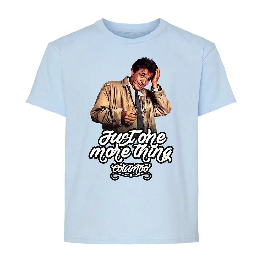 Just one more thing - Light Blue - 6