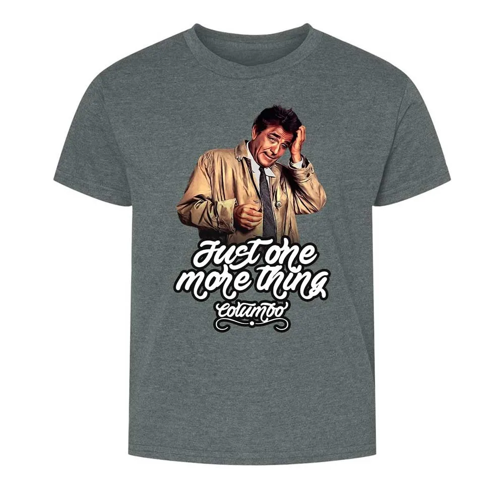 Just one more thing - Dark Heather - 10