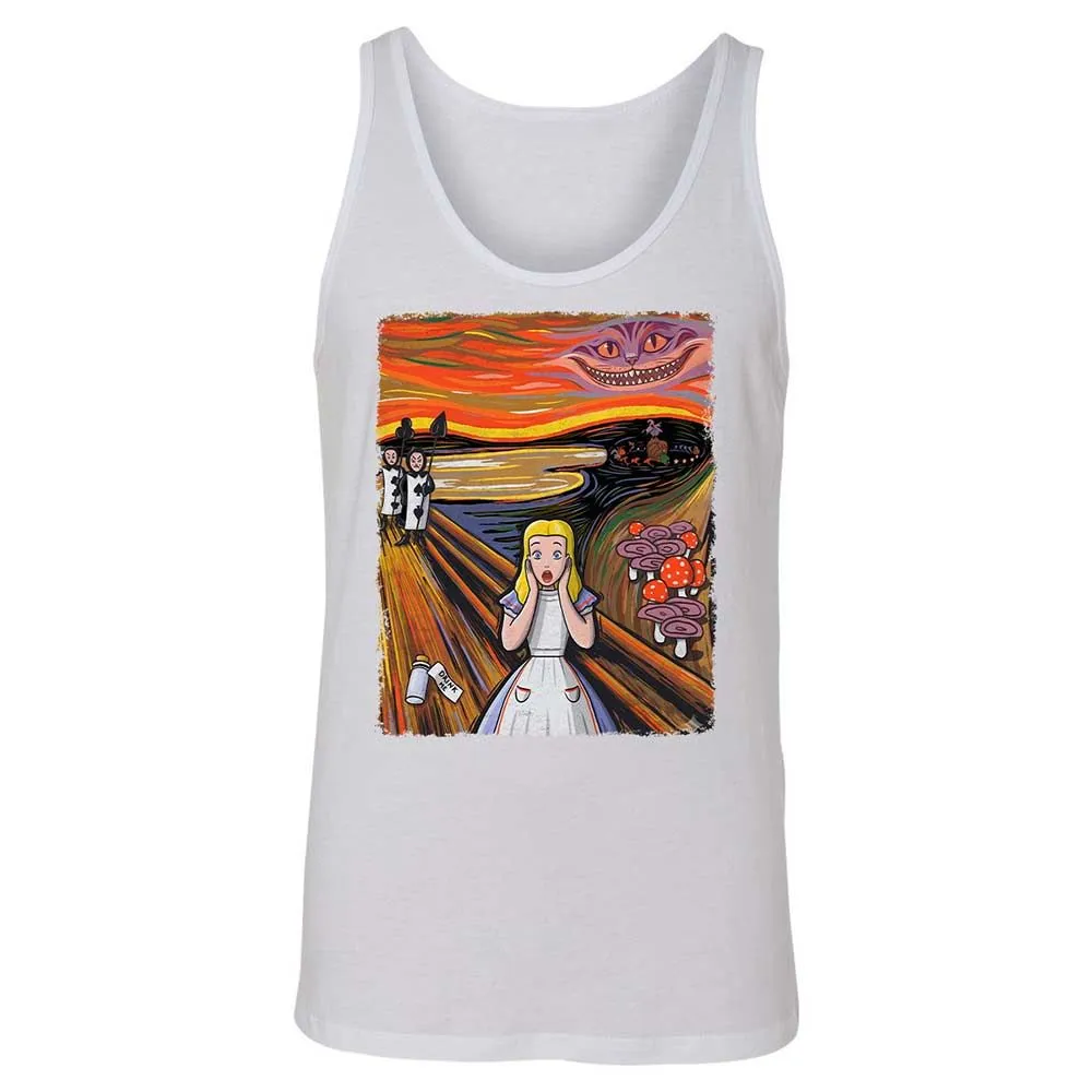 Alice in Screamland - White - 9