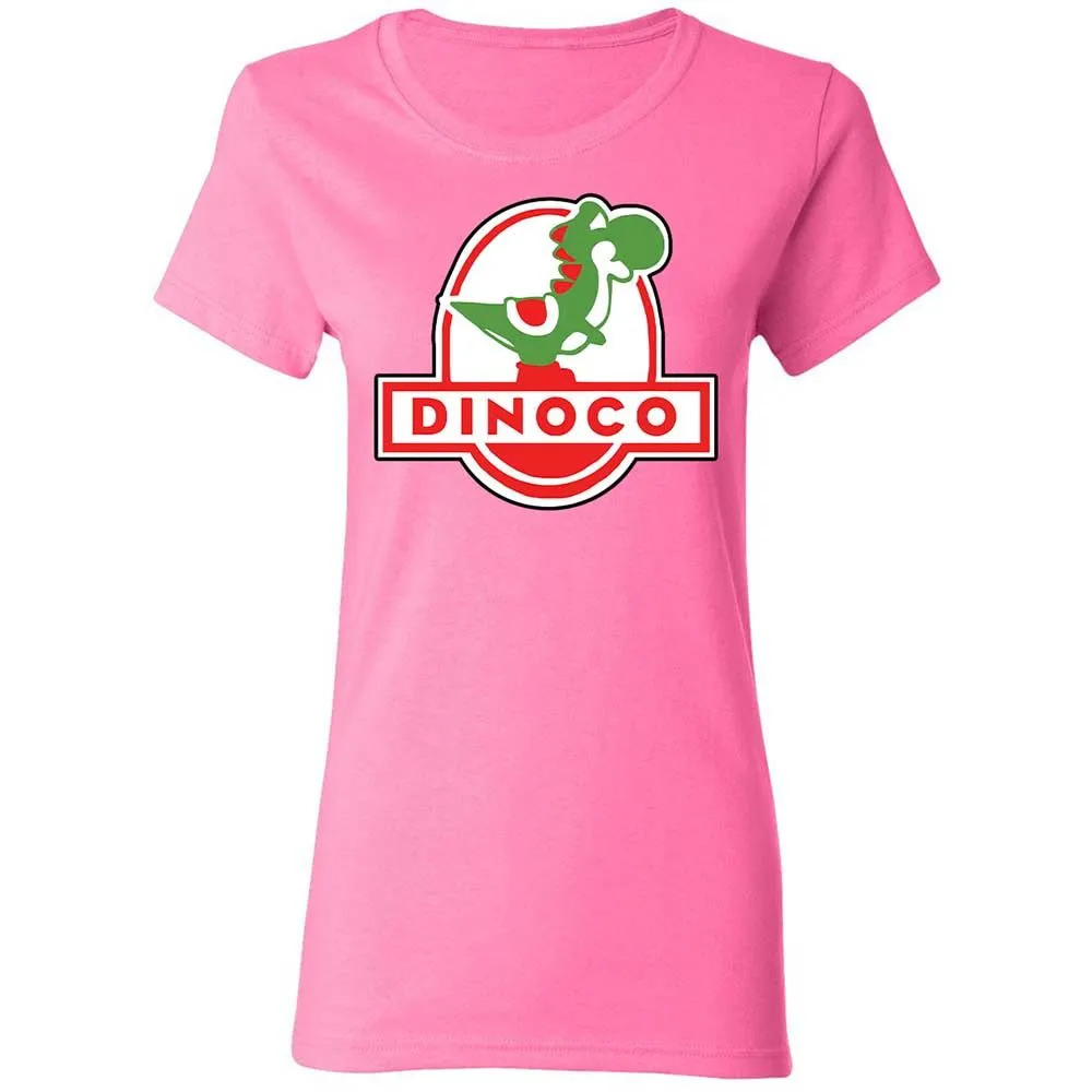 Dinoco - Azalea - 4
