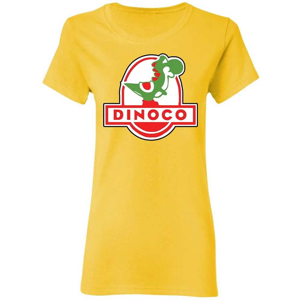 Dinoco - Daisy - 7