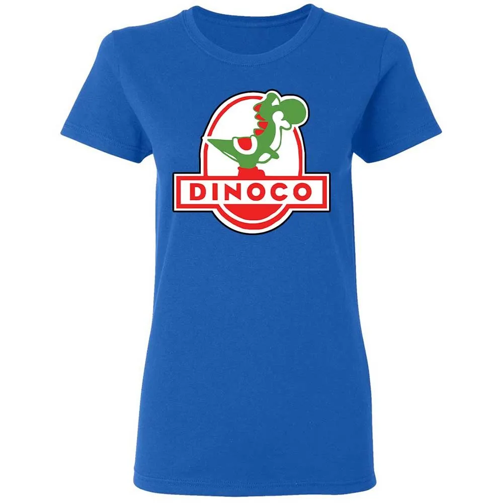 Dinoco - Royal - 10