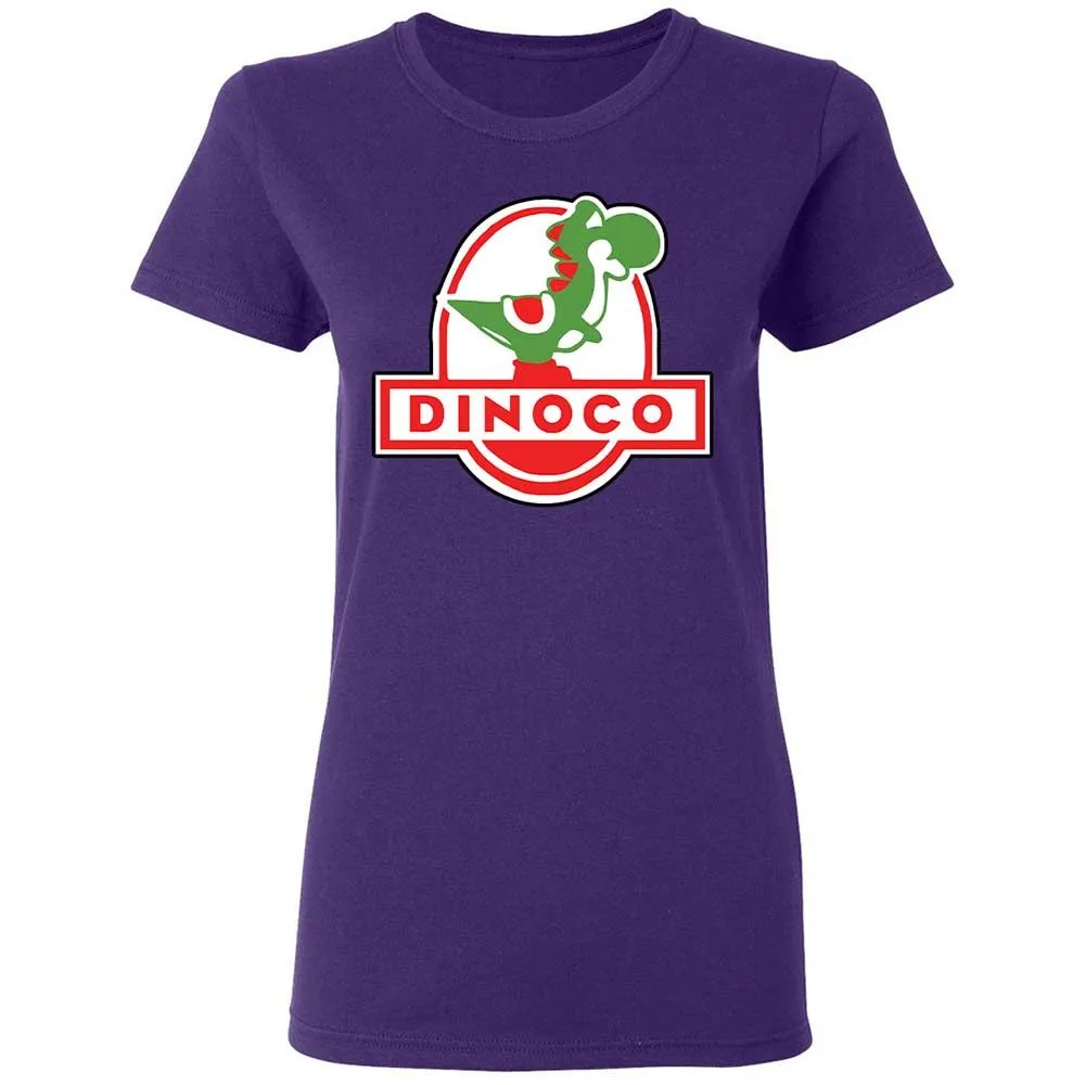 Dinoco - Purple - 11