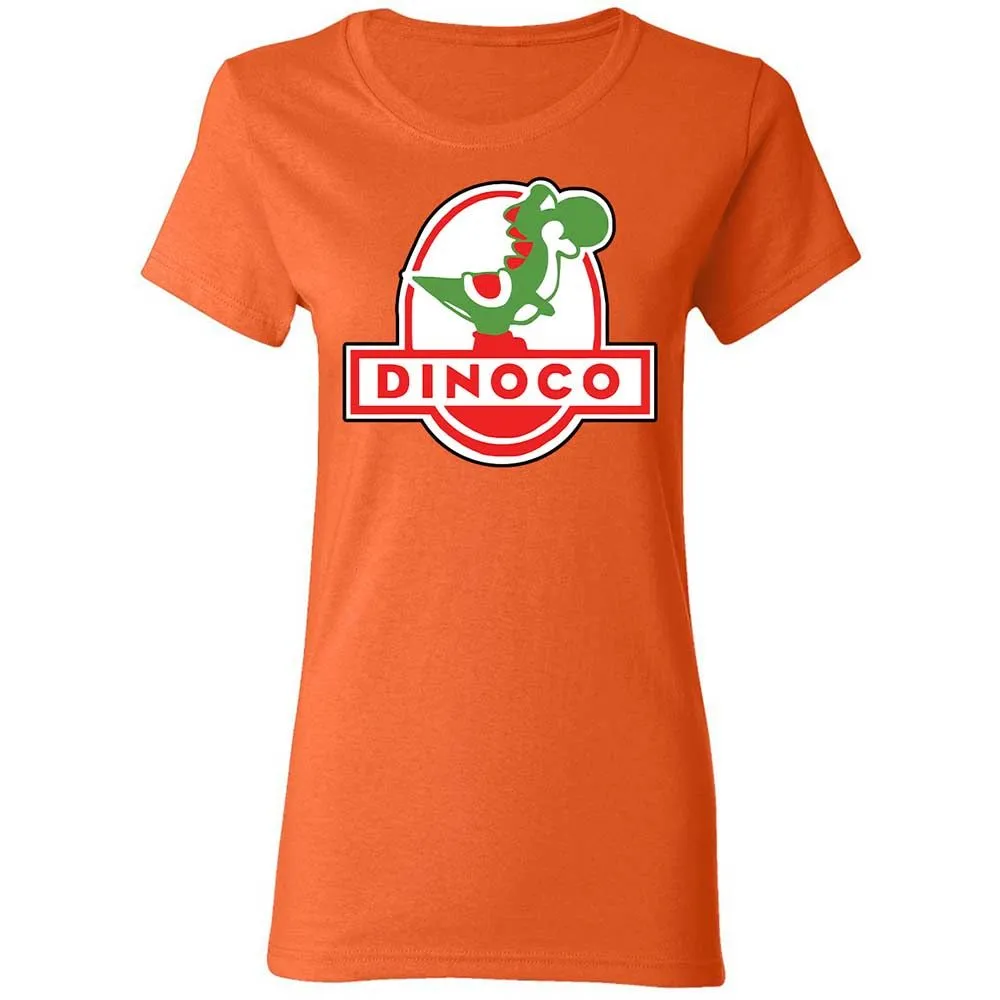 Dinoco - Orange - 12