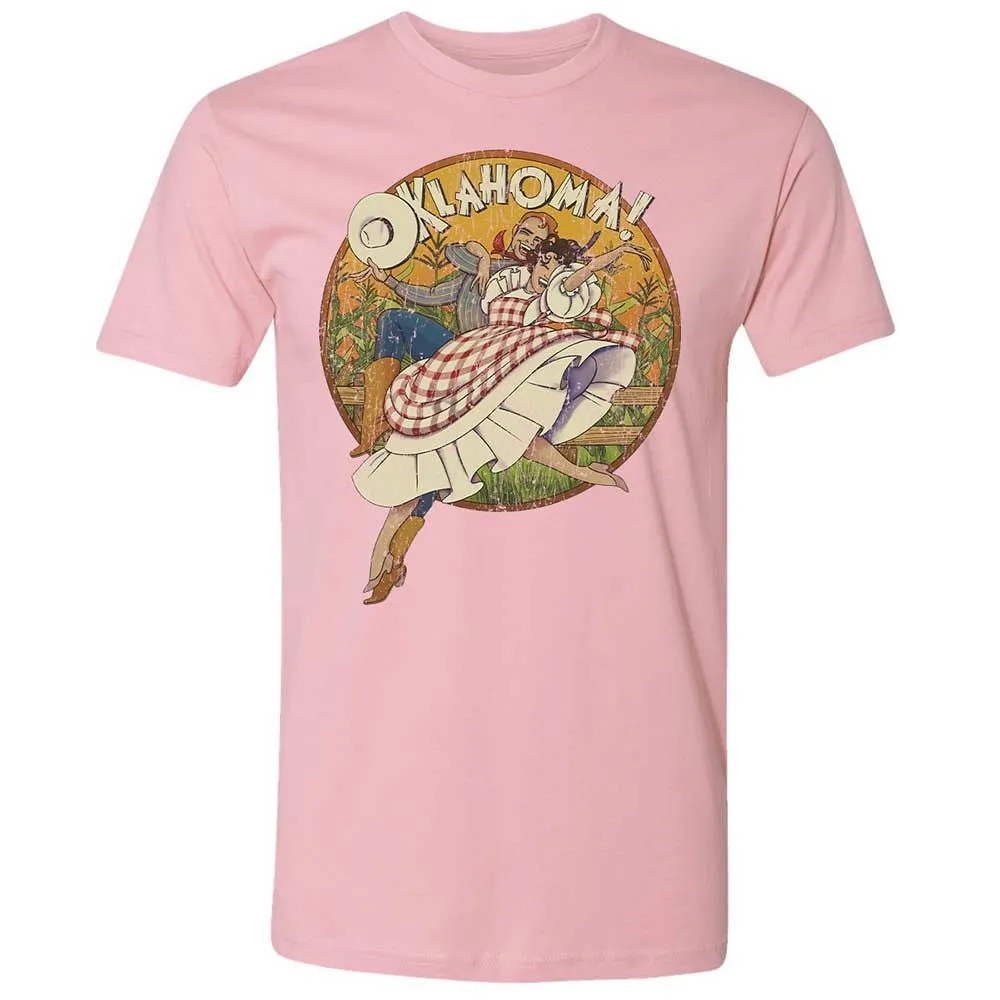 Oklahoma! - Light Pink - 5