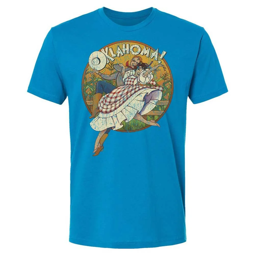 Oklahoma! - Turquoise - 6
