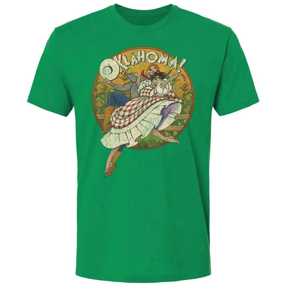 Oklahoma! - Kelly Green - 11