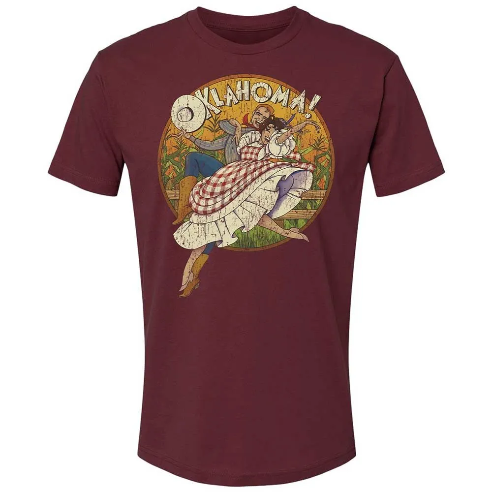 Oklahoma! - Maroon - 19