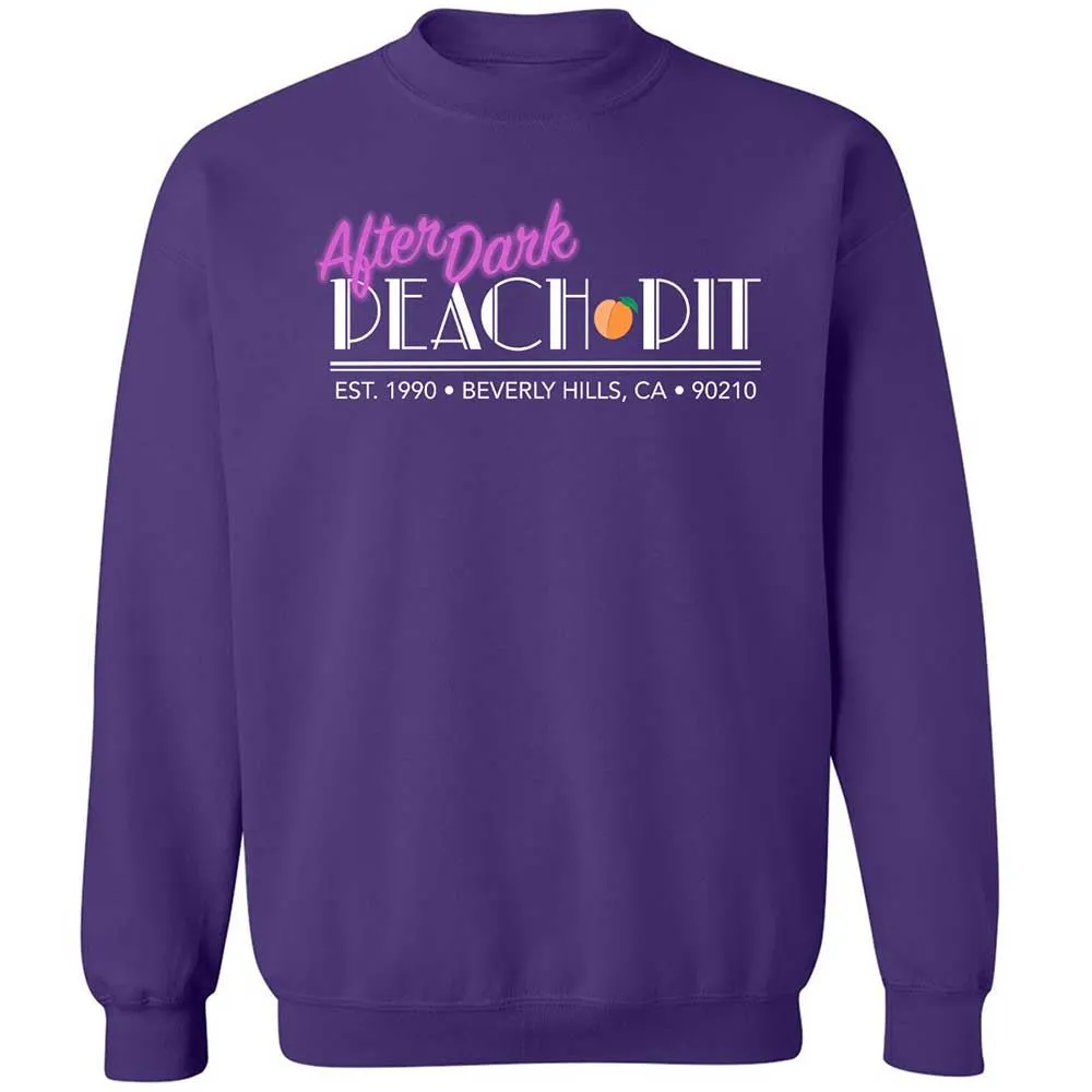 The Peach Pit - Purple - 11