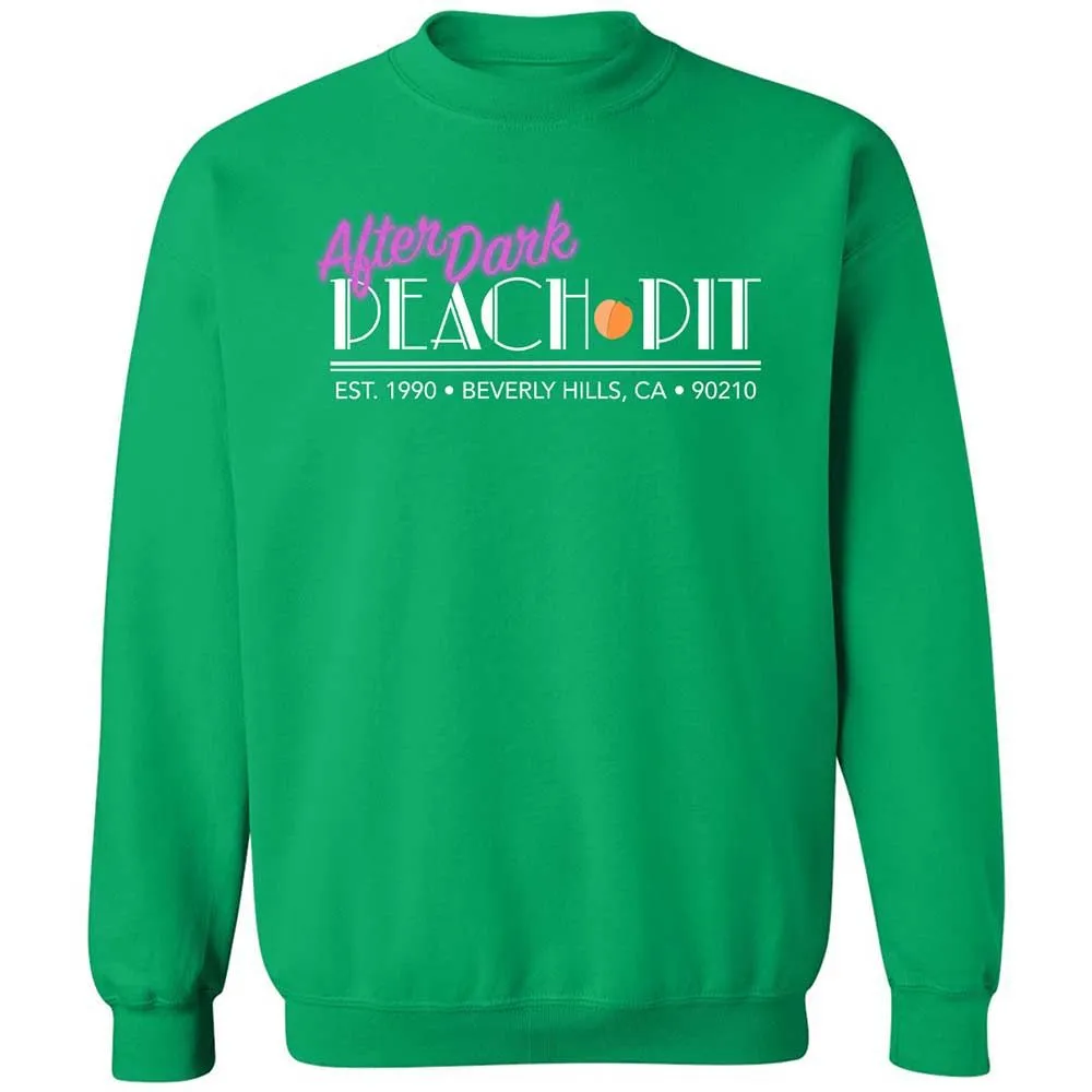The Peach Pit - Irish Green - 13