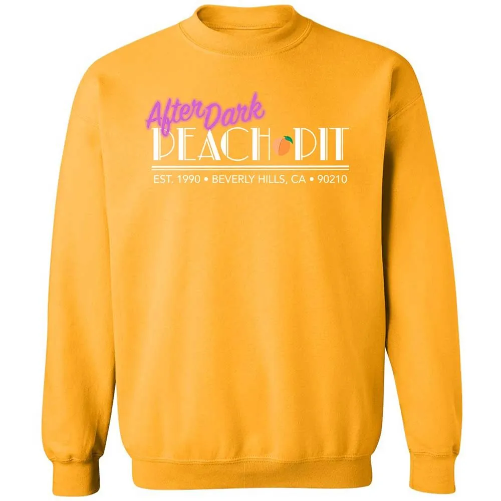 The Peach Pit - Gold - 14