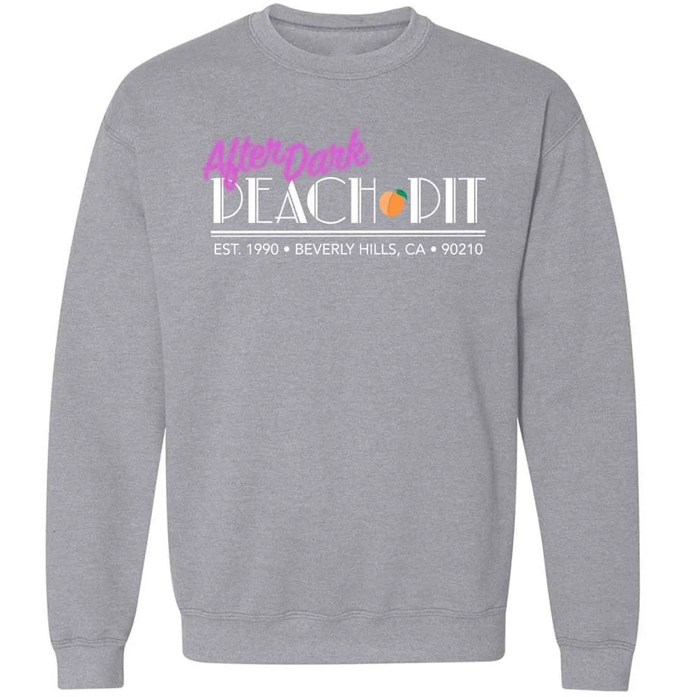 The Peach Pit - Sport Grey - 17