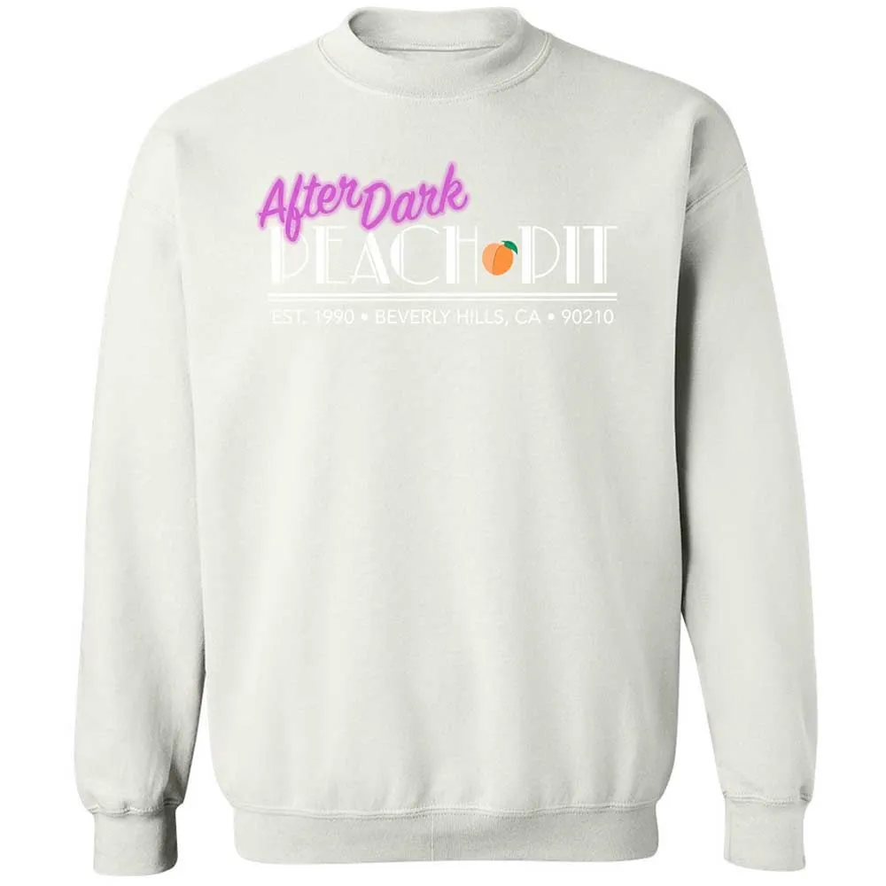 The Peach Pit - White - 18