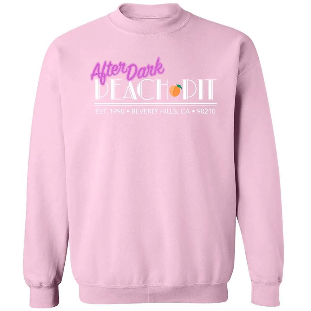 The Peach Pit - Light Pink - 19
