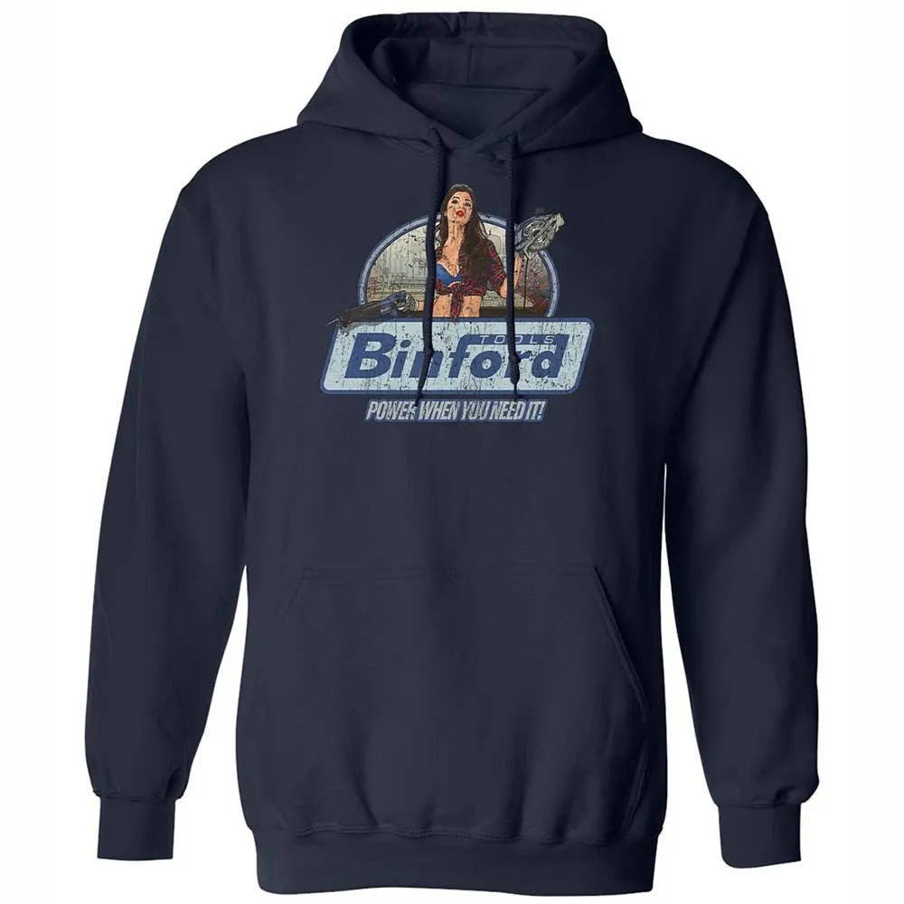 Power When You Need It - Navy - 2