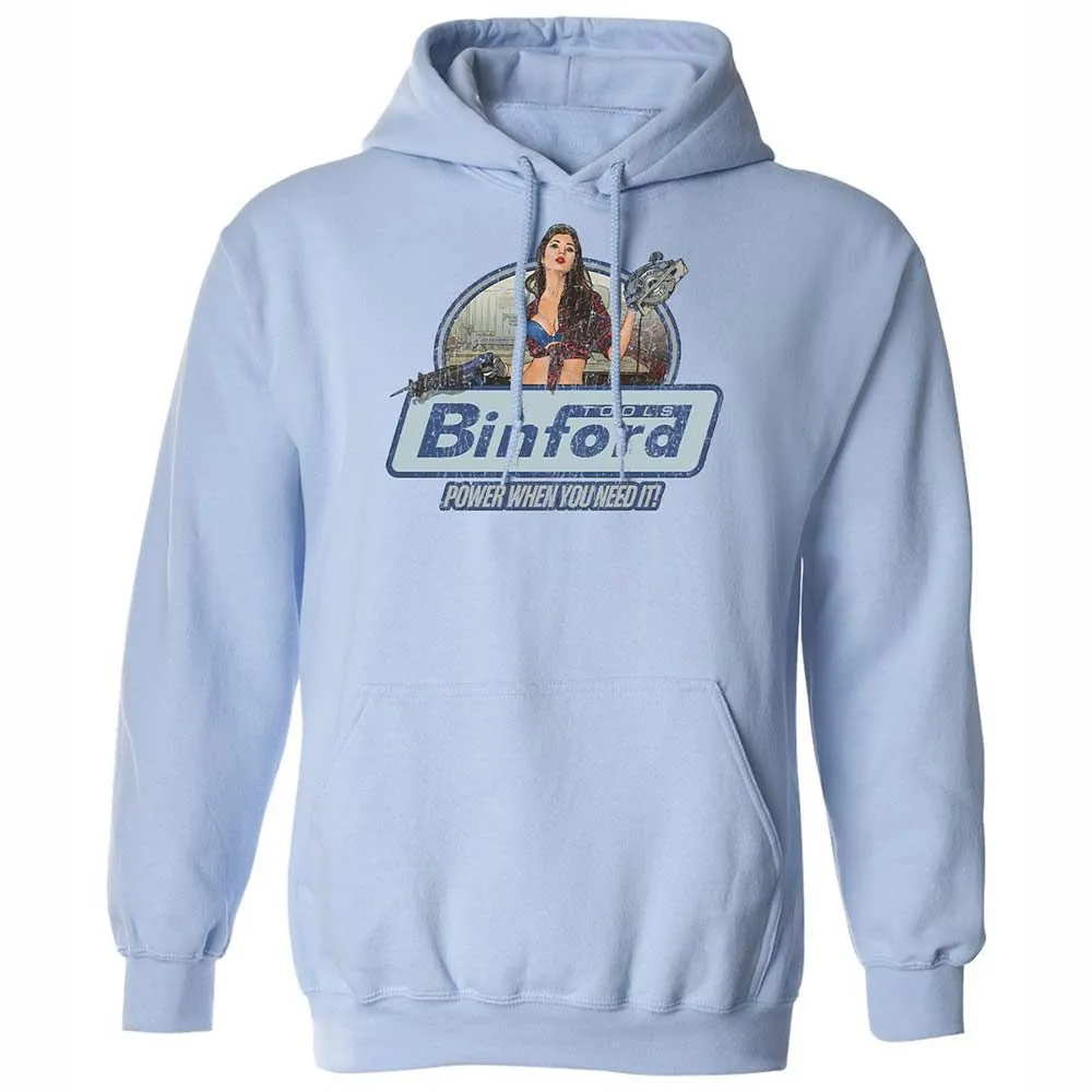 Power When You Need It - Light Blue - 17