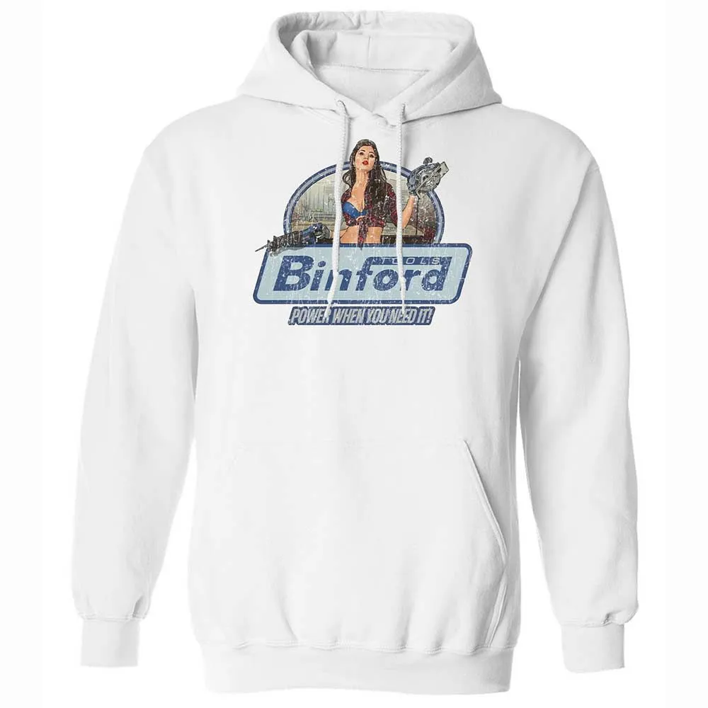 Power When You Need It - White - 20