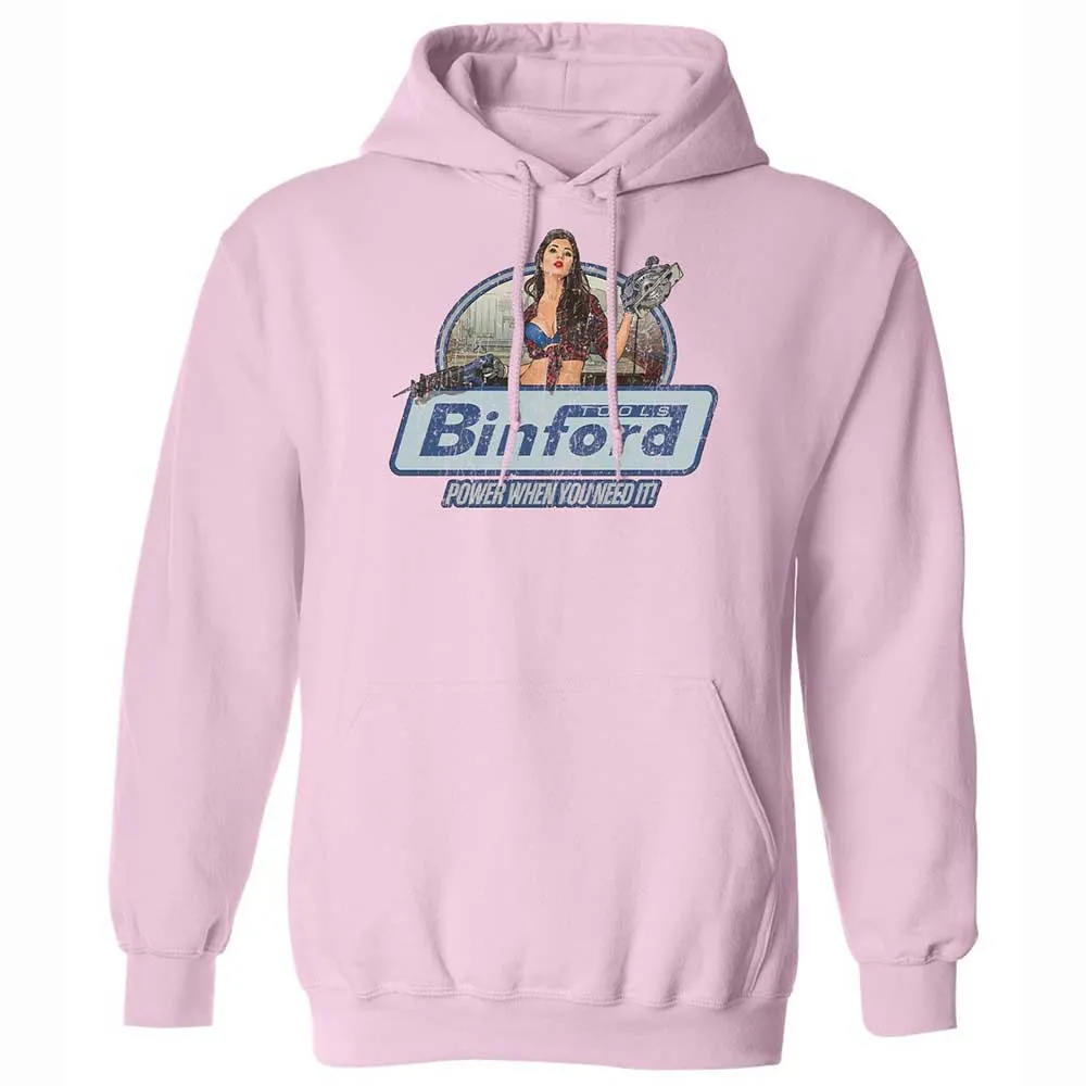 Power When You Need It - Light Pink - 21
