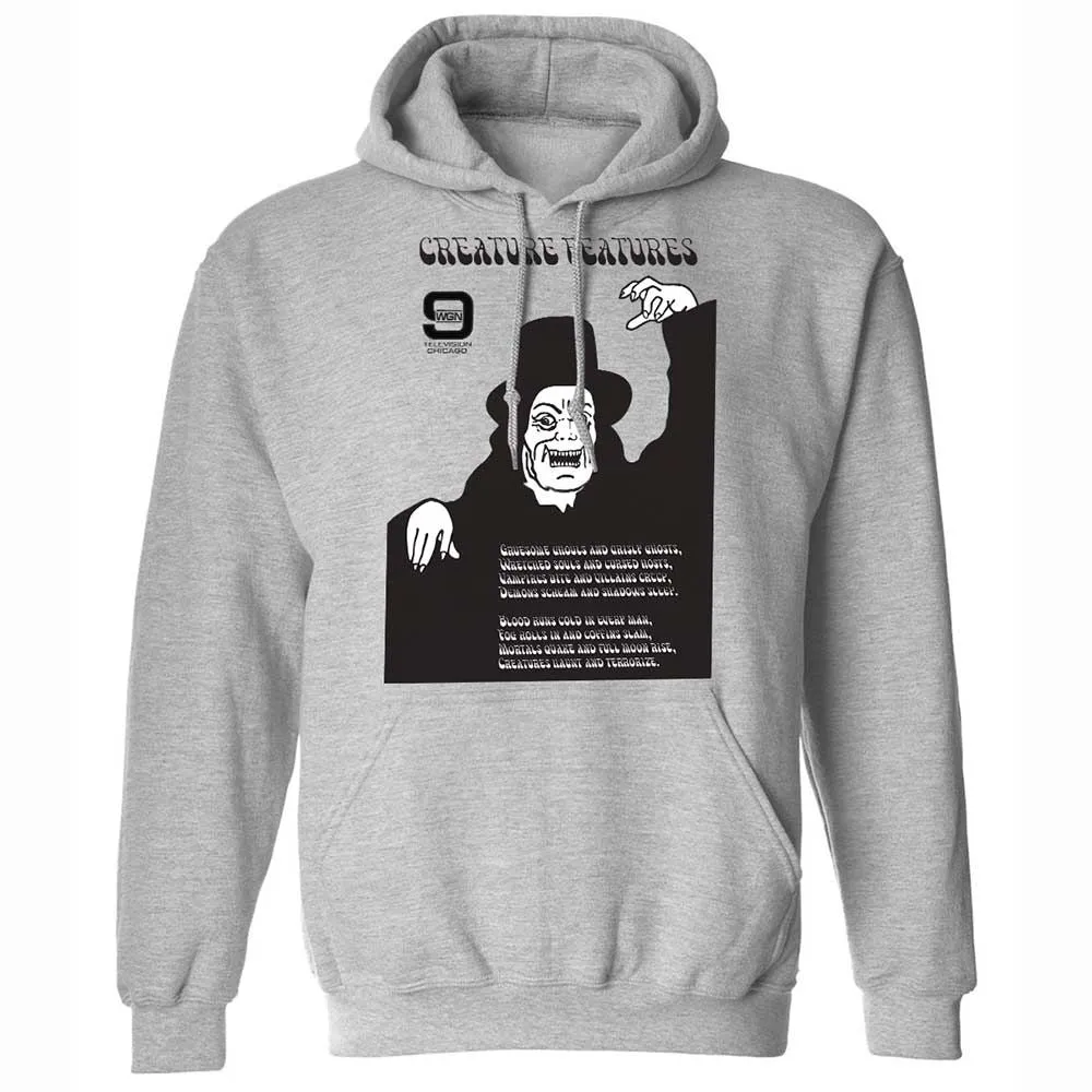 Creature Features - Sport Grey - 3
