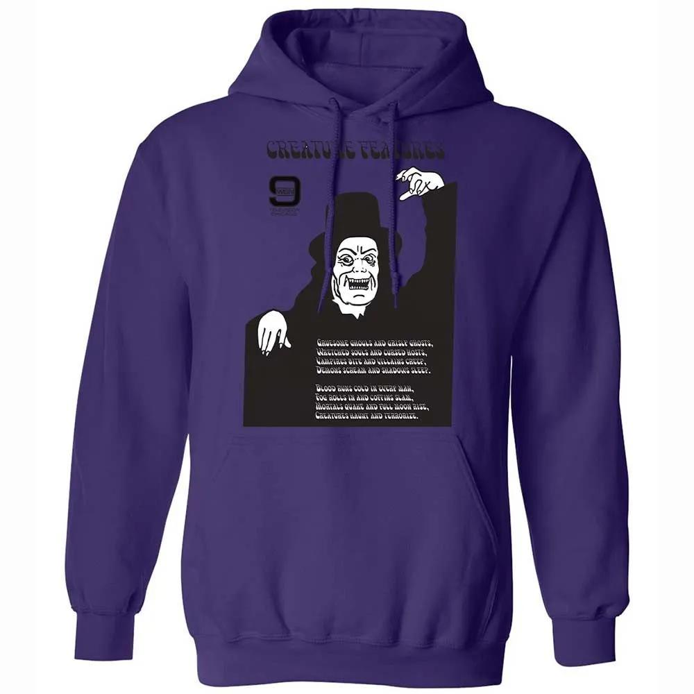 Creature Features - Purple - 10