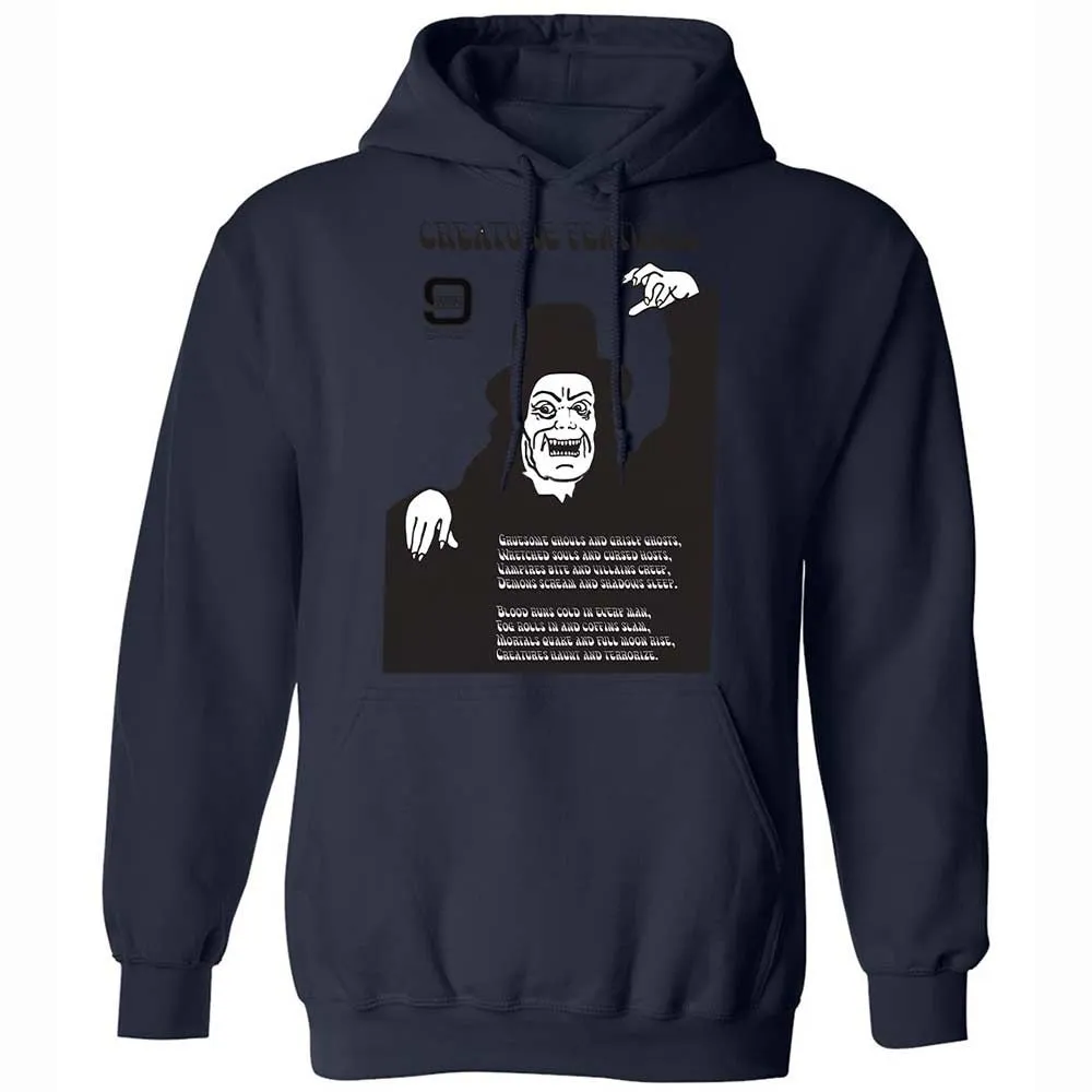Creature Features - Navy - 15