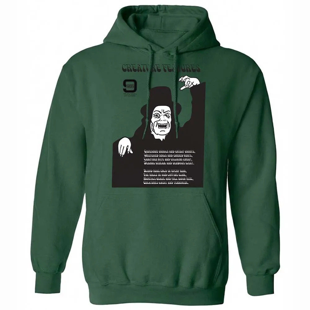 Creature Features - Forest Green - 16