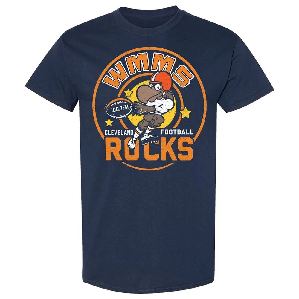 Classic Unisex T-Shirt - EE8B8F8L - Navy - 2