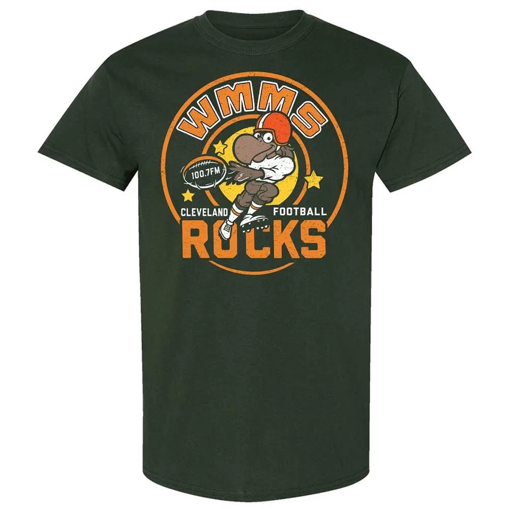 Classic Unisex T-Shirt - EE8B8F8L - Forest Green - 5