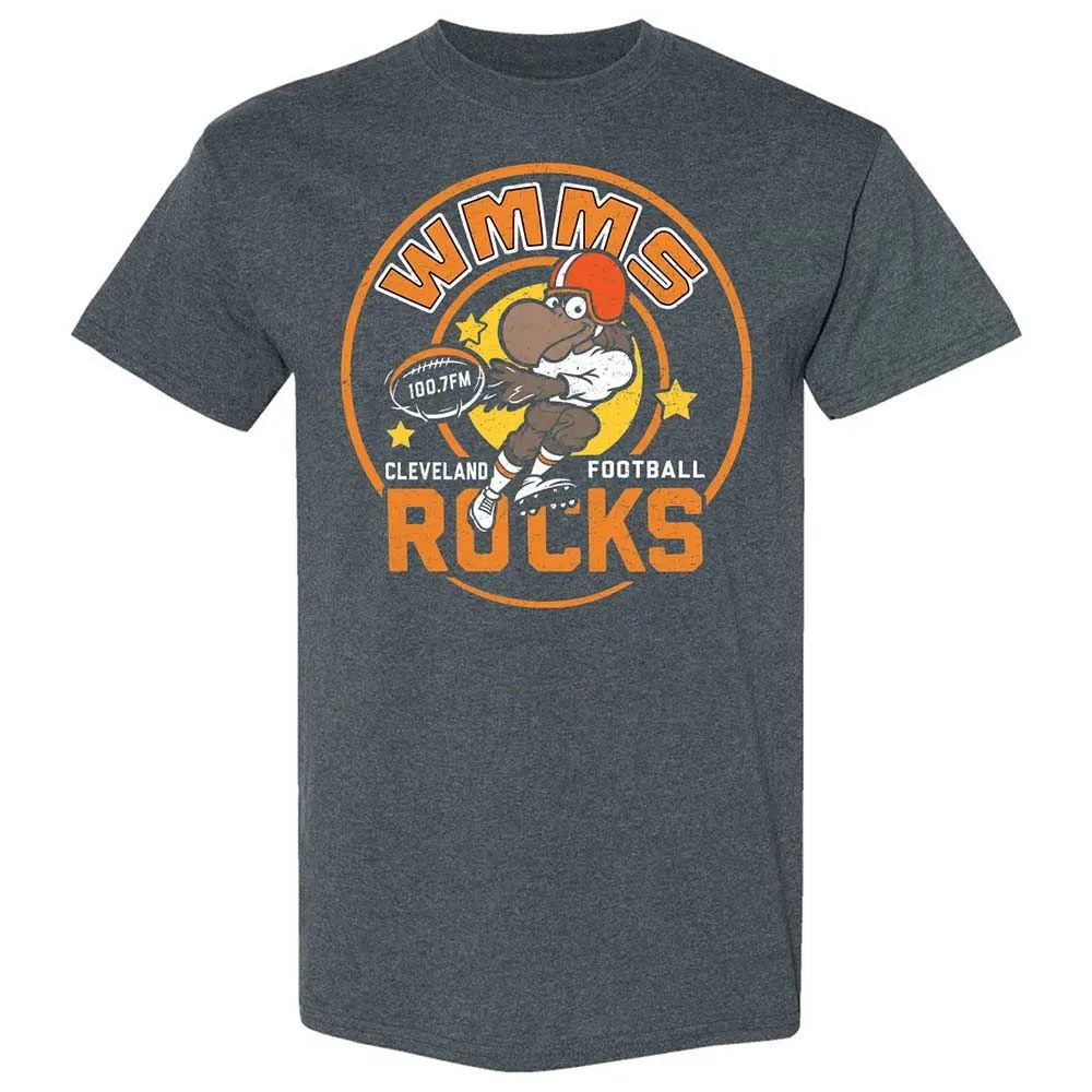 Classic Unisex T-Shirt - EE8B8F8L - Dark Heather - 6