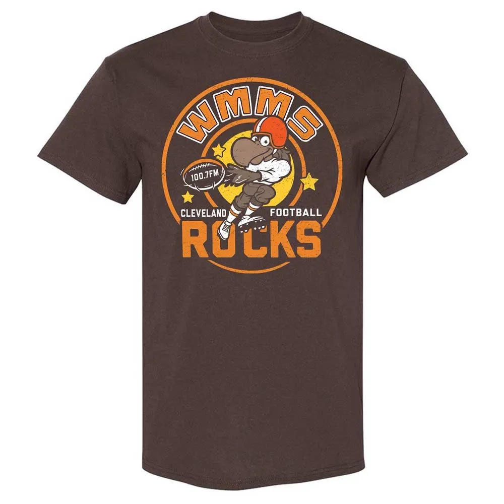 Classic Unisex T-Shirt - EE8B8F8L - Dark Chocolate - 7