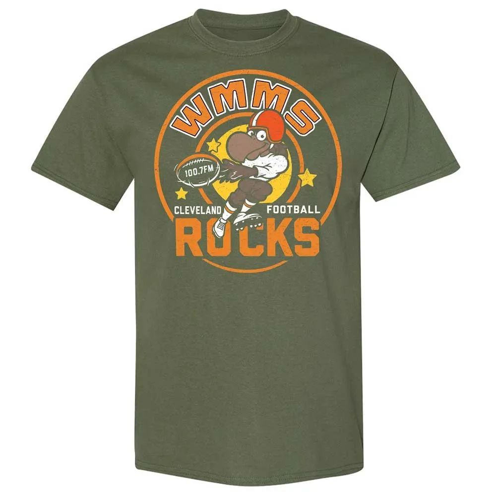 Classic Unisex T-Shirt - EE8B8F8L - Military Green - 9