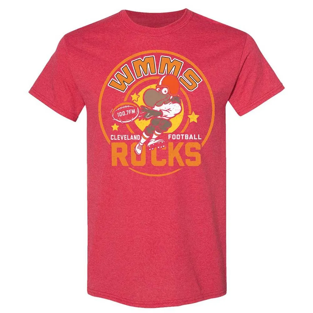 Classic Unisex T-Shirt - EE8B8F8L - Heather Red - 11