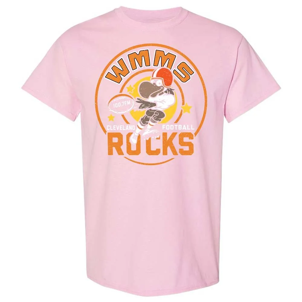Classic Unisex T-Shirt - EE8B8F8L - Light Pink - 14