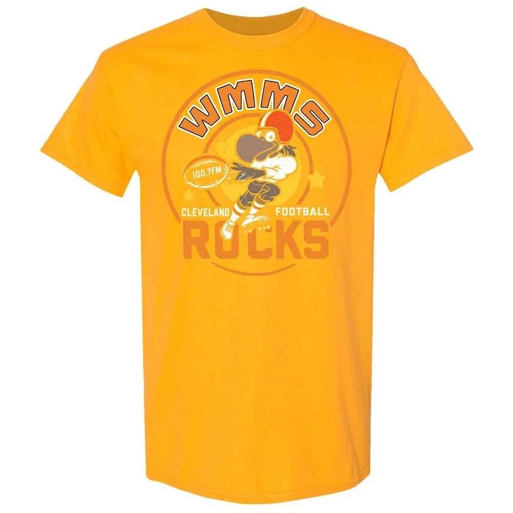 Classic Unisex T-Shirt - EE8B8F8L - Gold - 18