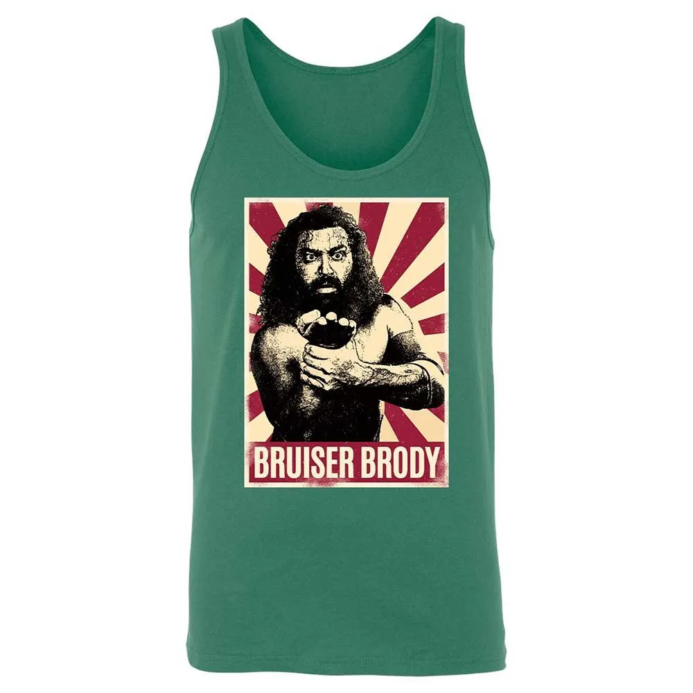 Unisex Jersey Tank - YRQL6KPD - Kelly - 7