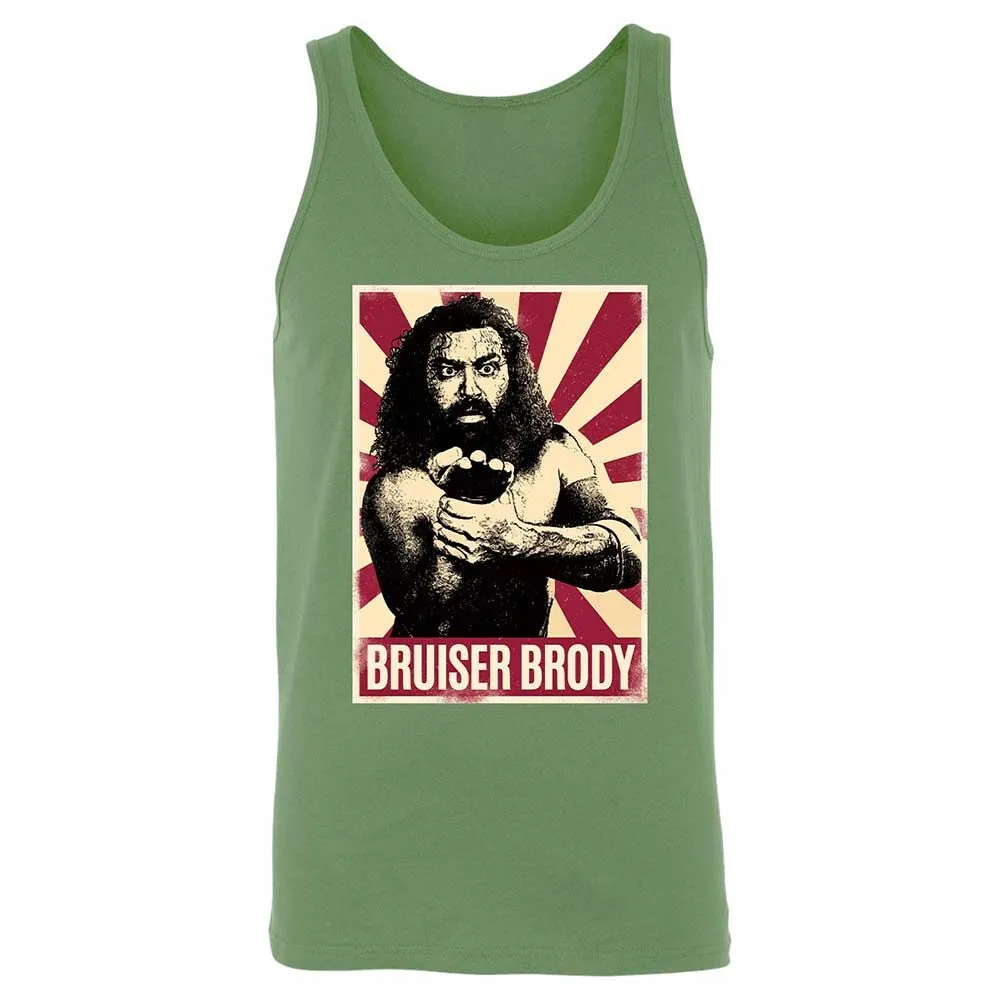 Unisex Jersey Tank - YRQL6KPD - Leaf - 8