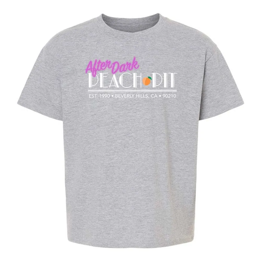 The Peach Pit - Sport Grey - 3