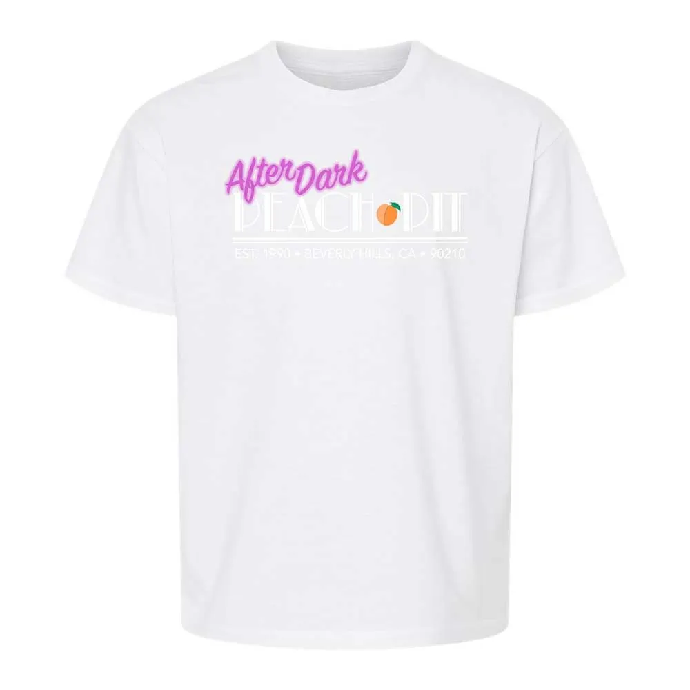 The Peach Pit - White - 5