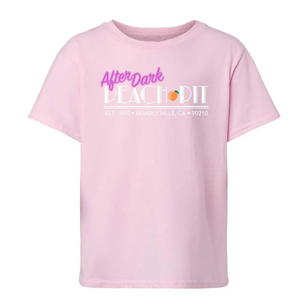 The Peach Pit - Light Pink - 7
