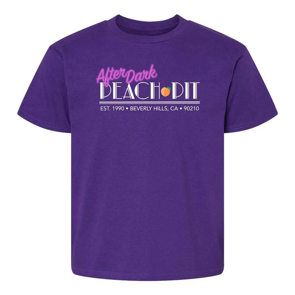 The Peach Pit - Purple - 17