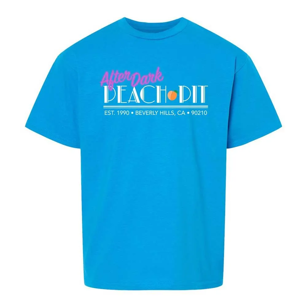 The Peach Pit - Sapphire - 18