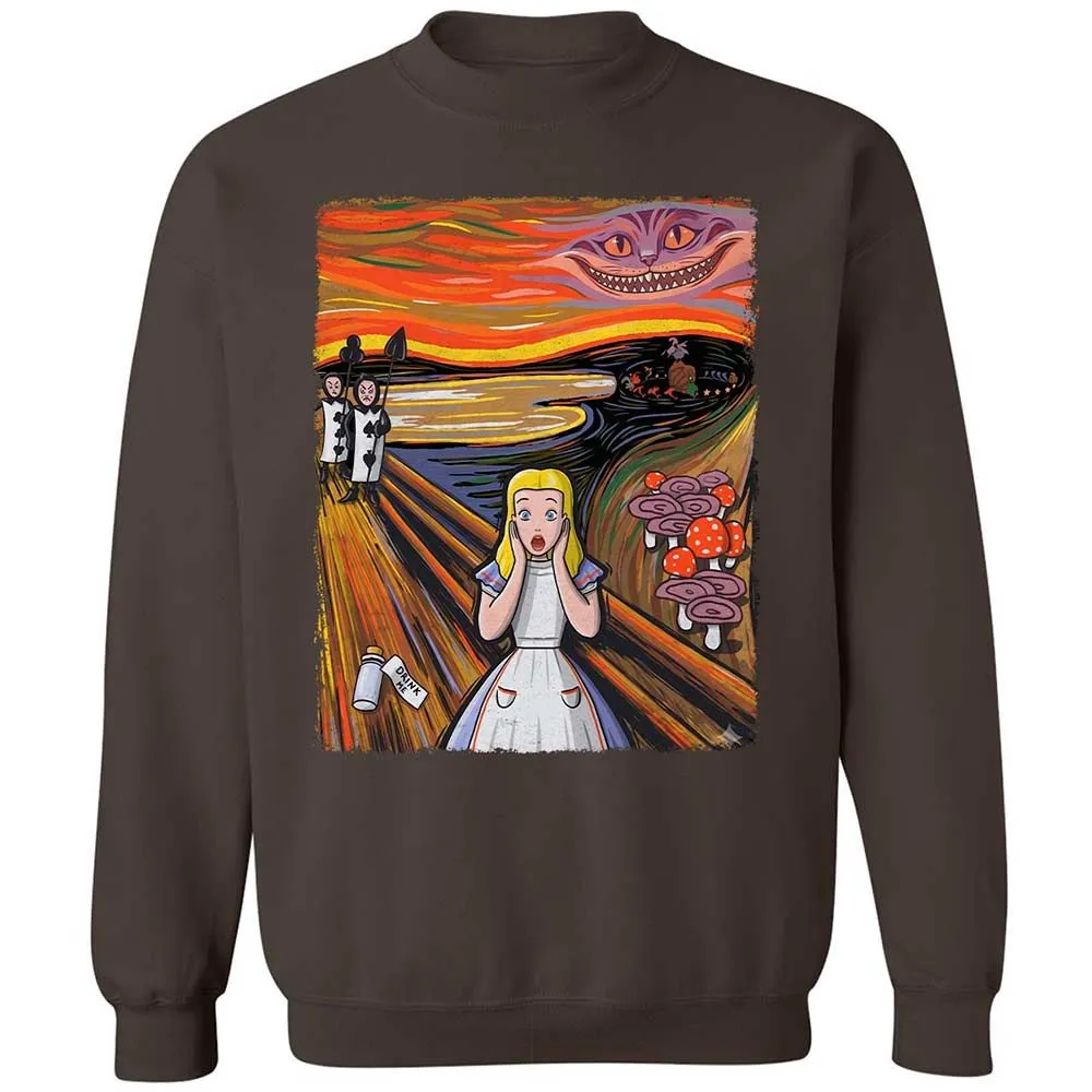 Alice in Screamland - Dark Chocolate - 4