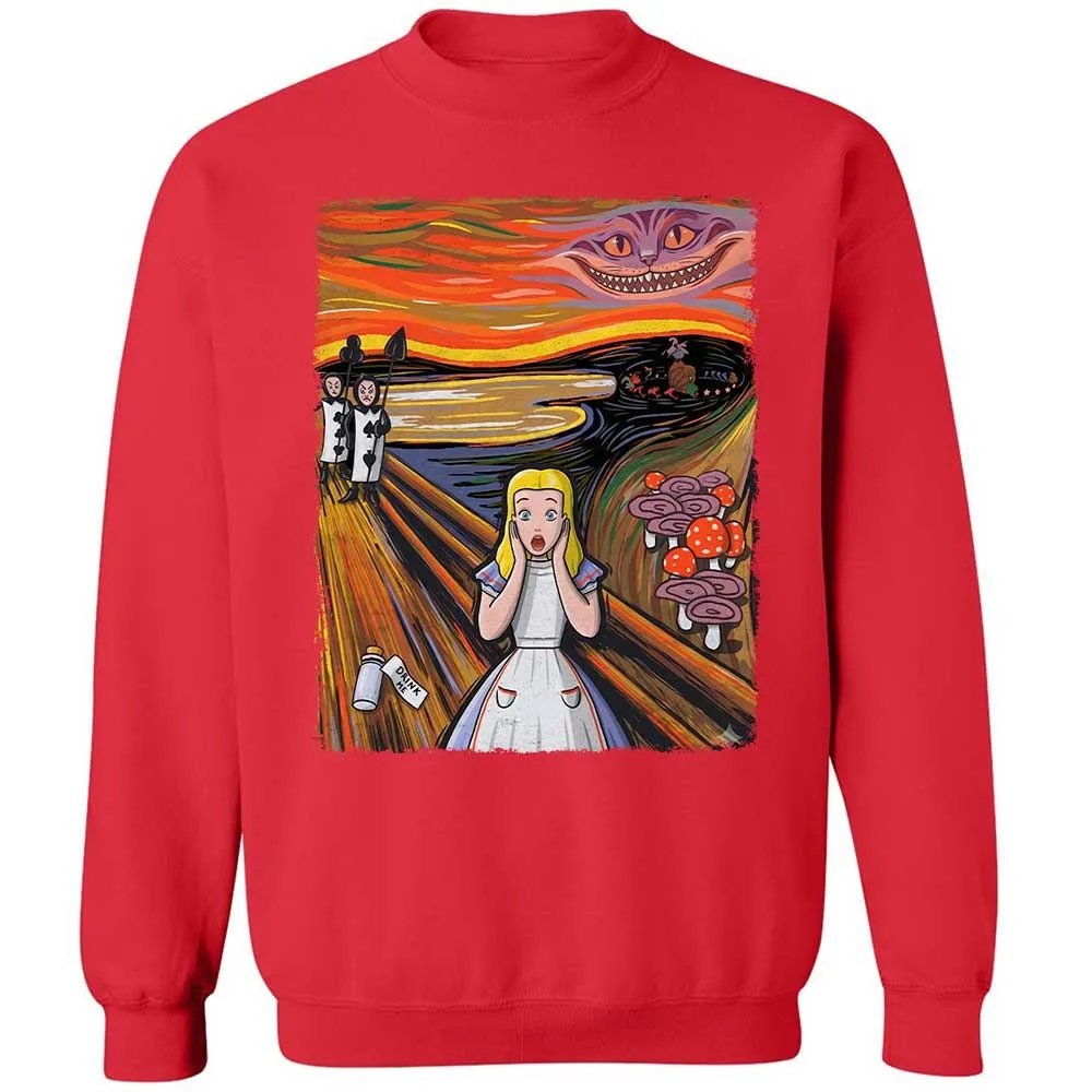 Alice in Screamland - Red - 10