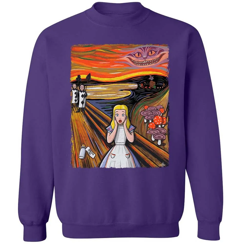 Alice in Screamland - Purple - 11