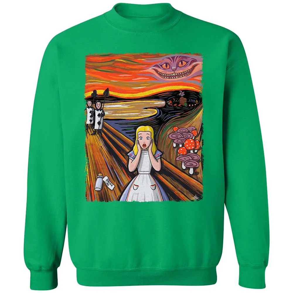 Alice in Screamland - Irish Green - 13