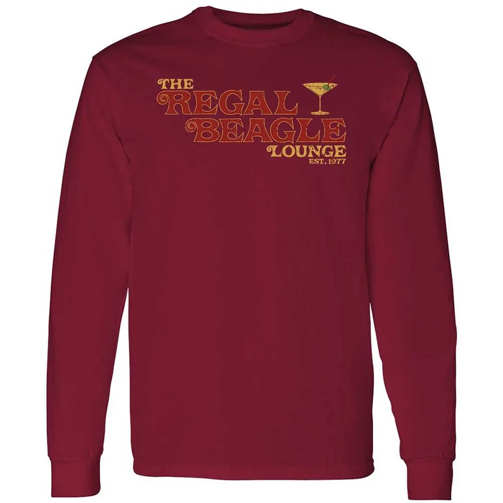 Long Sleeve T-Shirt - MTY6J185 - Cardinal Red - 7