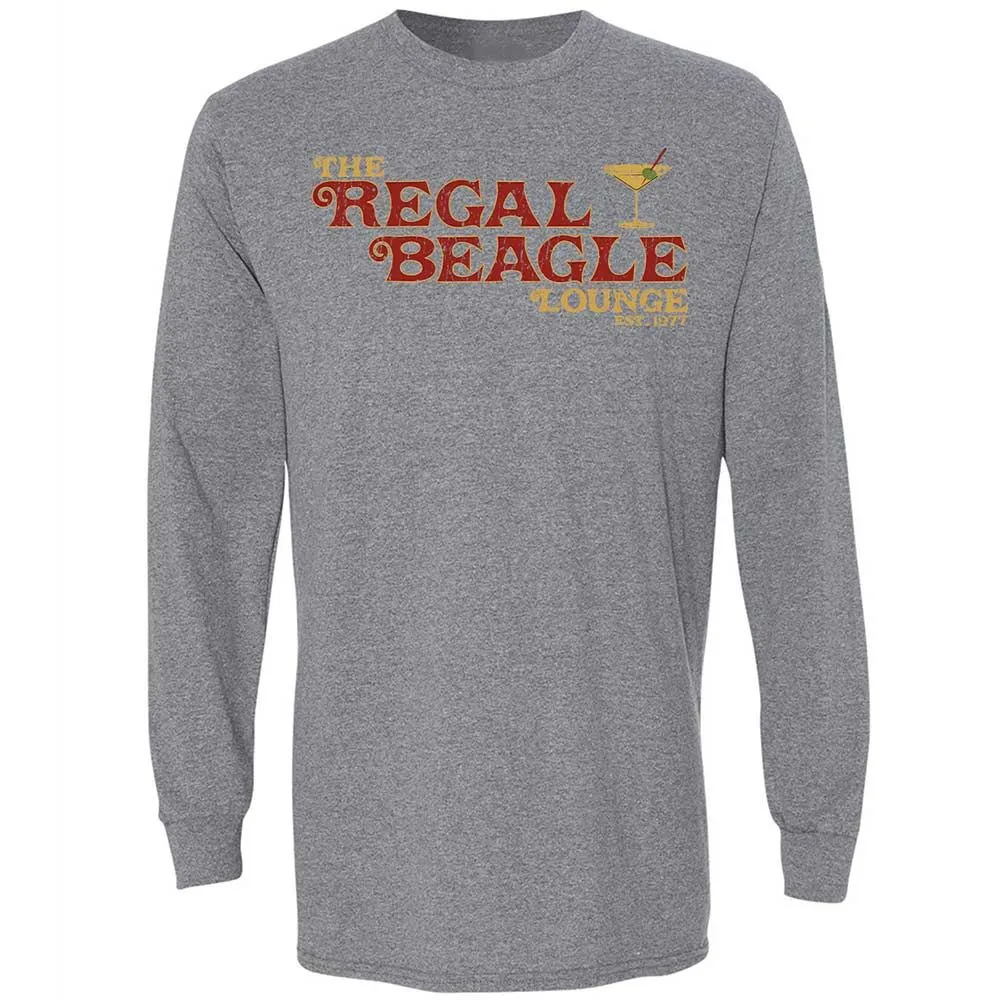 Long Sleeve T-Shirt - MTY6J185 - Graphite Heather - 8