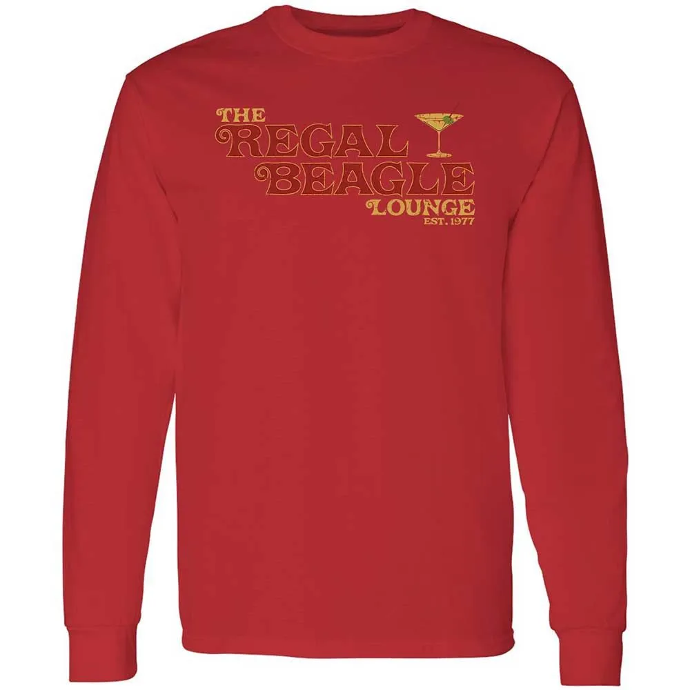 Long Sleeve T-Shirt - MTY6J185 - Red - 11