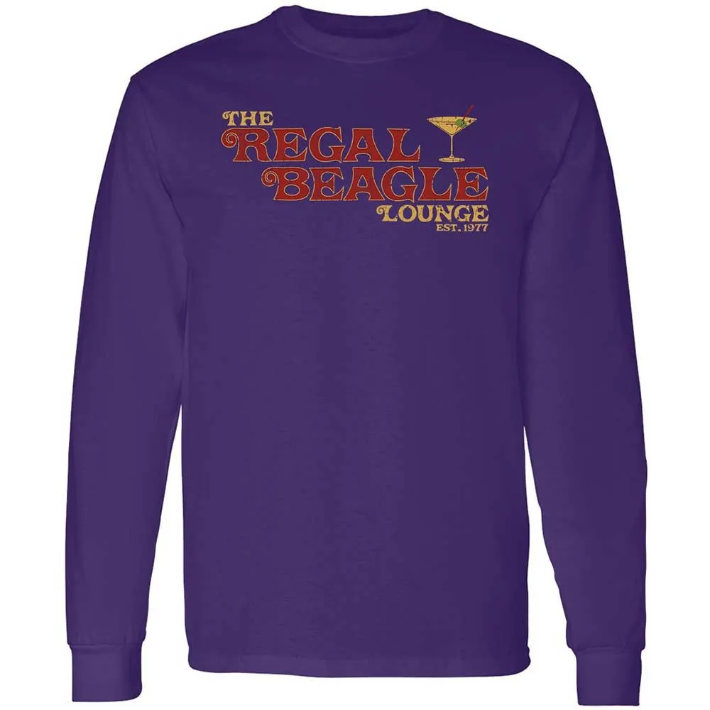 Long Sleeve T-Shirt - MTY6J185 - Purple - 12