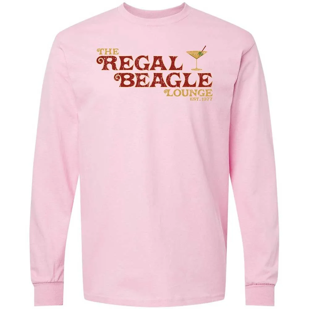 Long Sleeve T-Shirt - MTY6J185 - Light Pink - 16